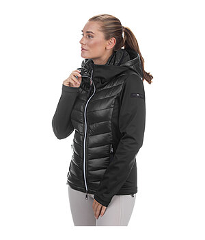Felix Bhler Softshell Hooded Combination Riding Jacket Cora - 653722-S-S