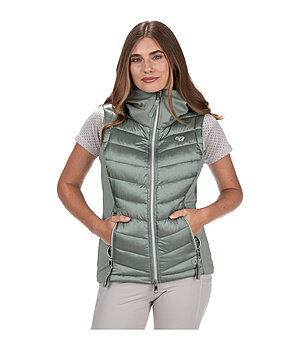 Felix B�hler Softshell Hooded Combination Riding Gilet Zoey - 653723-M-DY
