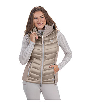 Felix Bhler Softshell Hooded Combination Riding Gilet Zoey - 653723-S-TA