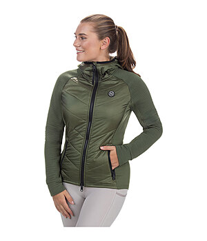 Felix Bhler Hooded Combination Stretch Jacket Lene - 653729