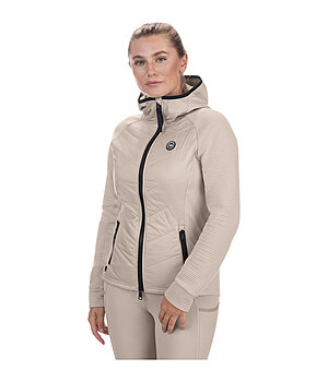 Felix Bhler Hooded Combination Stretch Jacket Lene - 653729-M-CH