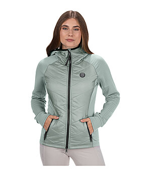 Felix B�hler Hooded Combination Stretch Jacket Lene - 653729-M-DY
