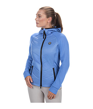 Felix Bhler Hooded Combination Stretch Jacket Lene - 653729-M-IZ