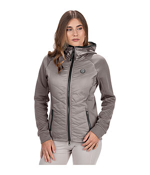 Felix B�hler Hooded Combination Stretch Jacket Lene - 653729-M-WA