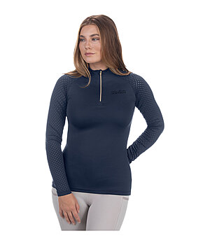 Felix Bhler Functional Long Sleeve Shirt Laila II - 653735-S-NV