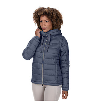 Felix B�hler 2-in-1 Hooded Quilted Jacket Cecile - 653736-M-DK