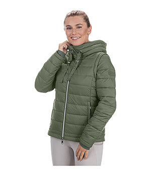 Felix Bhler 2-in-1 Hooded Quilted Jacket Cecile - 653736-M-DP
