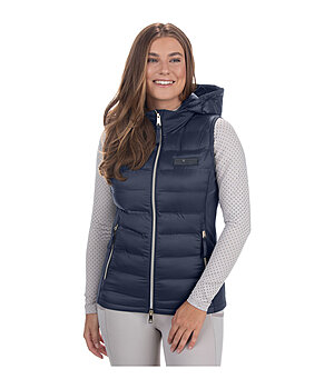 Felix Bhler Hooded Combination Gilet Lilou - 653738-S-NV
