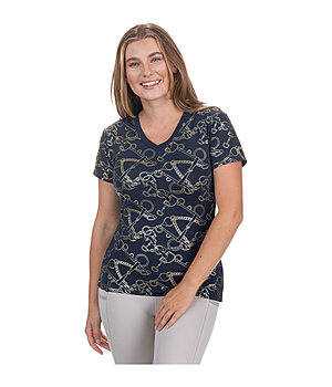 Felix Bühler Functional T-Shirt Ellie - 653742-M-NV