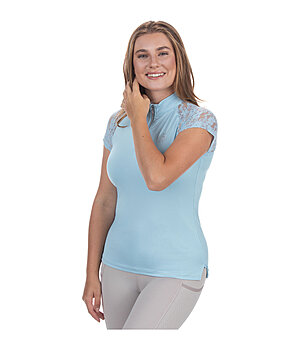 Felix Bhler Zip Functional Shirt Christine - 653746-S-PB