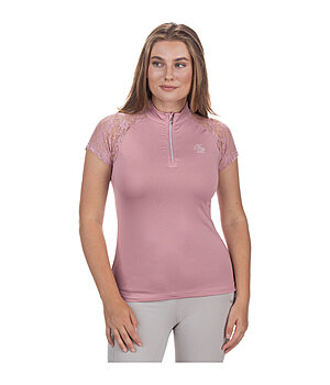 Felix Bhler Zip Functional Shirt Christine - 653746-M-PX