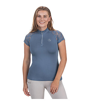 Felix Bhler Zip Functional Shirt Christine - 653746-S-RB