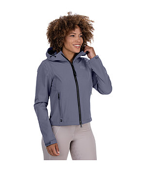 Felix Bhler Cropped Hooded Softshell Jacket Hanne - 653747-M-FV