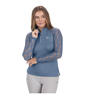 Felix Bhler Zip Functional Long Sleeve Shirt Sanne - 653761-S-RB