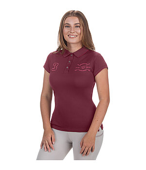 Felix Bhler Functional Polo Shirt Mavie - 653762-M-BO