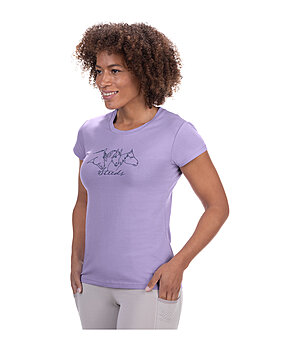 STEEDS T-Shirt Alisa II - 653772-M-FL