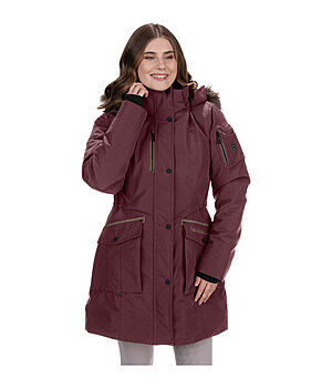 Felix Bhler Hooded Functional Riding Parka Ulla - 653773-M-MA