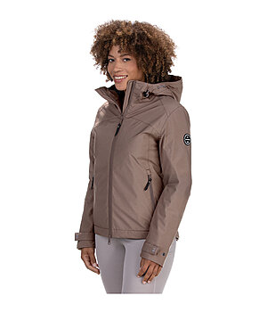 Felix Bhler Functional Hooded Riding Jacket Emelie - 653777-M-ZT
