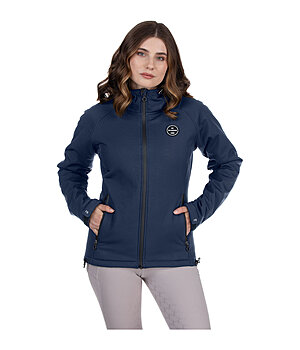 Felix Bhler Hooded Softshell Riding Jacket Lara II - 653780-M-NV