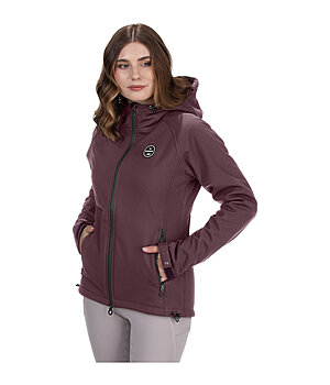 Felix Bhler Hooded Softshell Riding Jacket Lara II - 653780-M-PL
