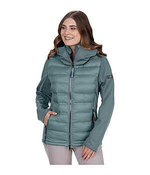 Felix Bhler Softshell Hooded Combination Riding Jacket Celina - 653783-M-JA