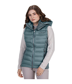Felix Bhler Softshell Hooded Combination Riding Gilet Jessy - 653784-M-JA