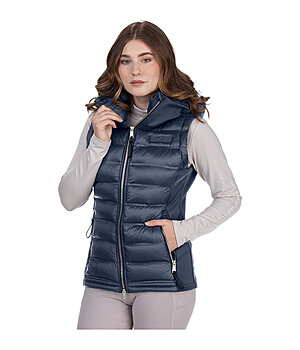 Felix Bhler Softshell Hooded Combination Riding Gilet Jessy - 653784-S-NV