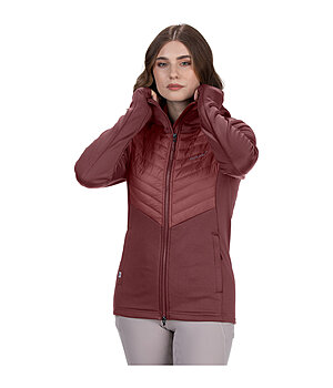 Felix Bhler Hooded Combination Riding Jacket Mara - 653790-M-ME