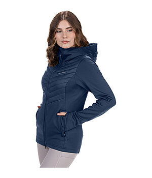 Felix Bhler Hooded Combination Riding Jacket Mara - 653790-M-NV