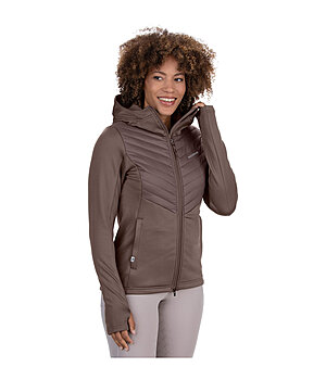 Felix Bhler Hooded Combination Riding Jacket Mara - 653790-M-ZT