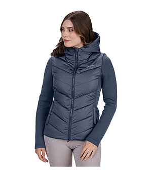 Felix Bhler Hooded Combination Riding Jacket Melli - 653794-S-N