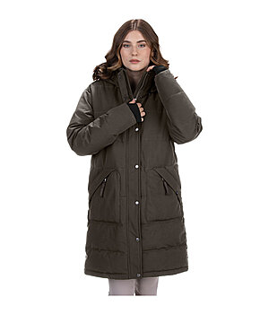 Felix Bhler Hooded Riding Parka Smilla - 653796-M-DO