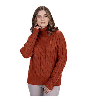 Felix Bhler Turtleneck Jumper Lea - 653798-M-KU