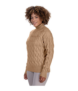 Felix Bhler Turtleneck Jumper Lea - 653798-M-LX