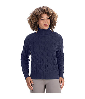 Felix B�hler Turtleneck Jumper Lea - 653798-M-N