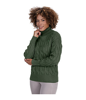 Felix Bhler Turtleneck Jumper Lea - 653798-M-O