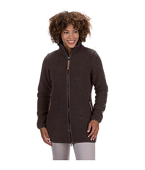 STEEDS Cosy Fleece Jacket Osia II - 653806-S-ZB