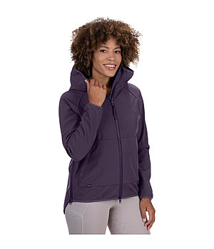 STEEDS Hooded Softshell Jacket Yola - 653807-S-SV