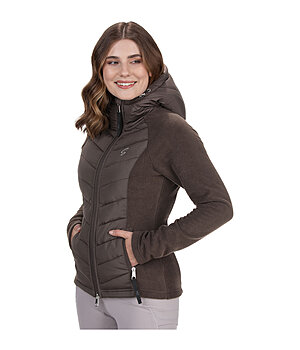 STEEDS Hooded Combination Jacket Elisa - 653817-S-ZB