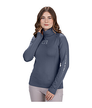 Felix Bhler Performance Stretch Turtleneck Shirt Jonna - 653821-M-FV