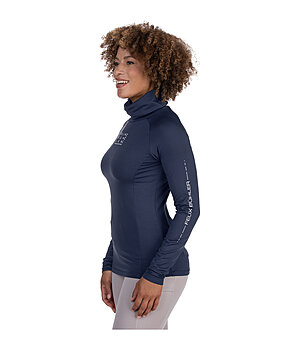 Felix Bhler Performance Stretch Turtleneck Shirt Jonna - 653821-M-N