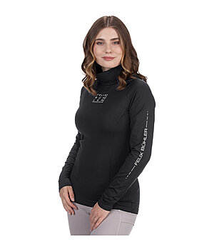 Felix Bhler Performance Stretch Turtleneck Shirt Jonna - 653821-M-S