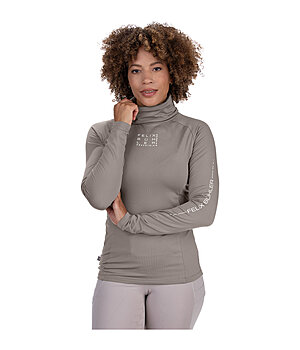Felix Bhler Performance Stretch Turtleneck Shirt Jonna - 653821-M-WA