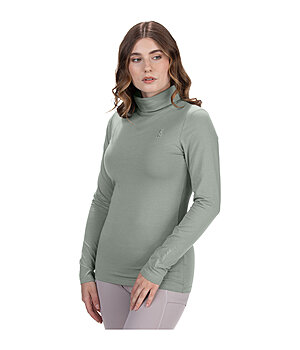 Felix Bhler Turtleneck Shirt Claire - 653823-M-PN