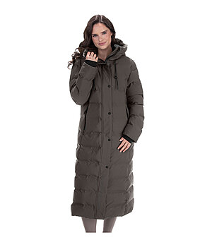 Felix B�hler Hooded Quilted Riding Coat Zoe - 653824-M-DO