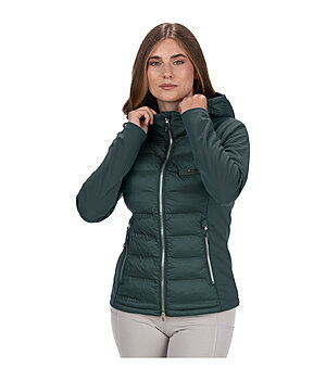 Felix B�hler Hooded Combination Jacket Jolien - 653848