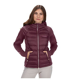 Felix B�hler Hooded Combination Jacket Jolien - 653848-M-VI