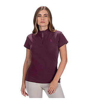 Felix B�hler Zip Functional Shirt Jonna - 653856-M-BV