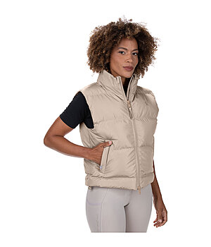 Felix B�hler Cropped Quilted Gilet Miah - 653859-M-BE