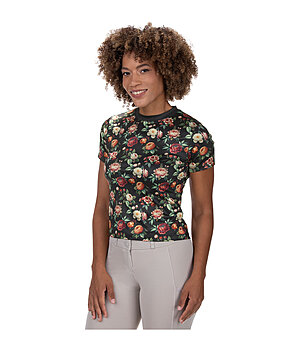 Felix B�hler Cropped Functional Shirt Fleur - 653886-M-S